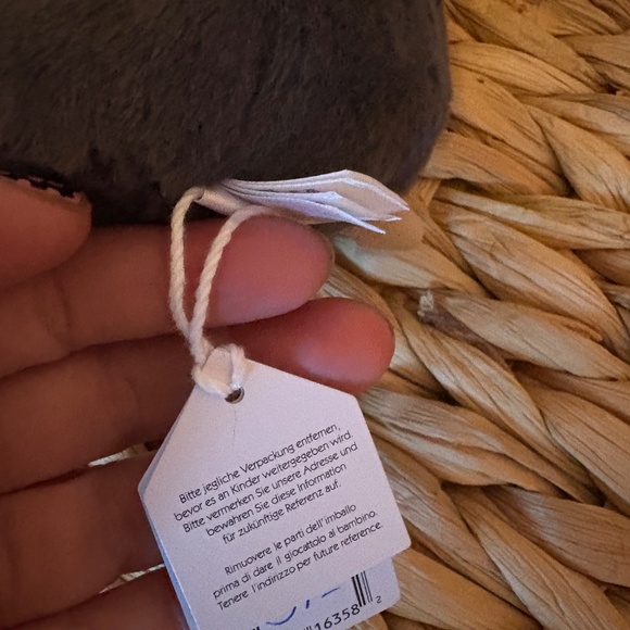 Cute Muswell Mole Jellycat London animal - Picture 3 of 3